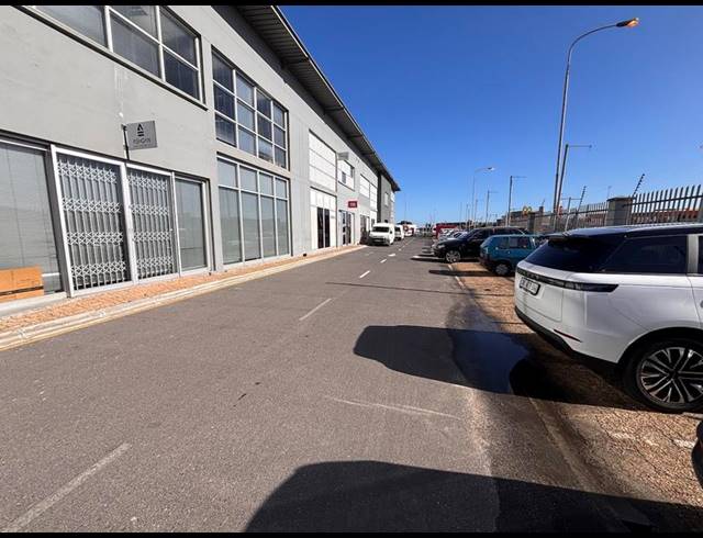 BUSINESS PROPERTY TO RENT IN NORTHGATE ISLAND